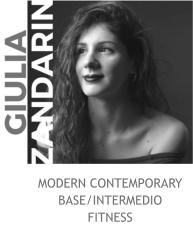 MODERN CONTEMPORARY BASE/INTERMEDIO FITNESS