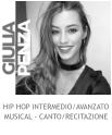 HIP HOP INTERMEDIO/AVANZATO MUSICAL - CANTO/RECITAZIONE